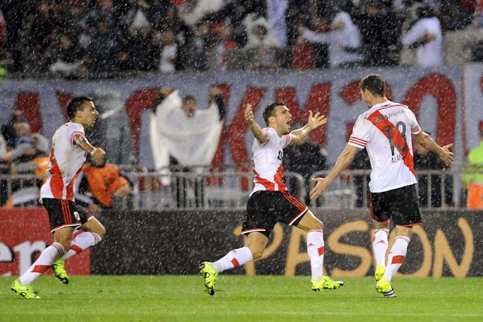 2015: River Plate conquista su tercera Copa Libertadores
