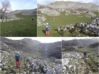 Veigas-Sobrevilla-Canal Botorru-Las Veigas Sobia-Braña Fuexos