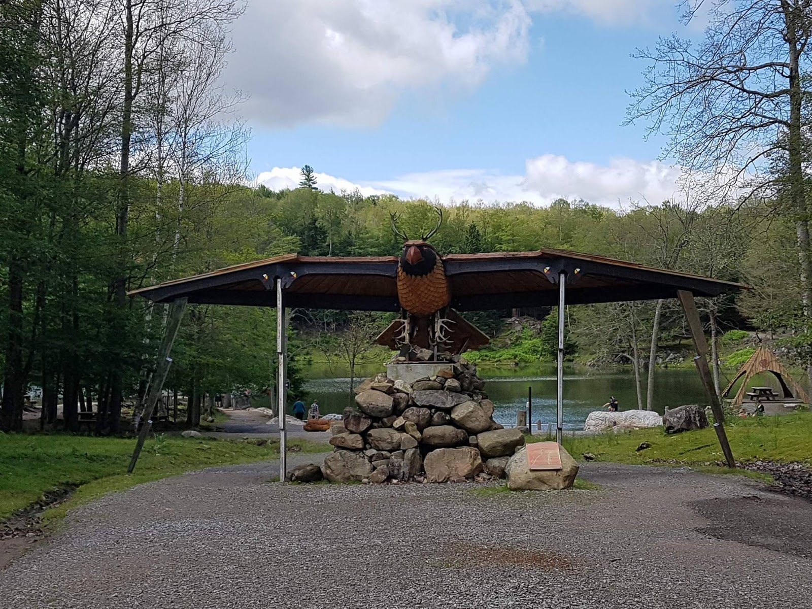 Things To Do with the Kids in Ottawa Parc Omega Review