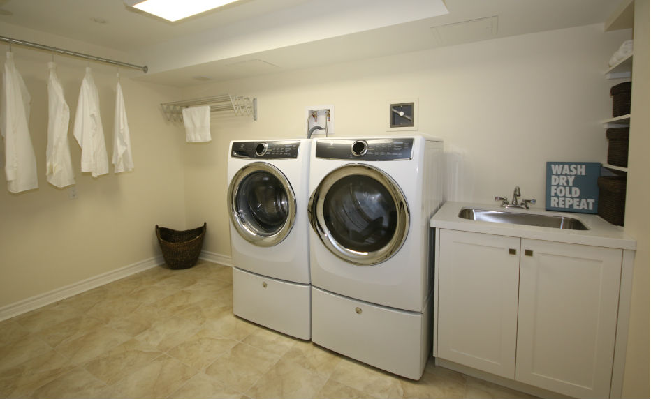 Toronto Custom Concepts Blog Mississauga Laundry Room Reno