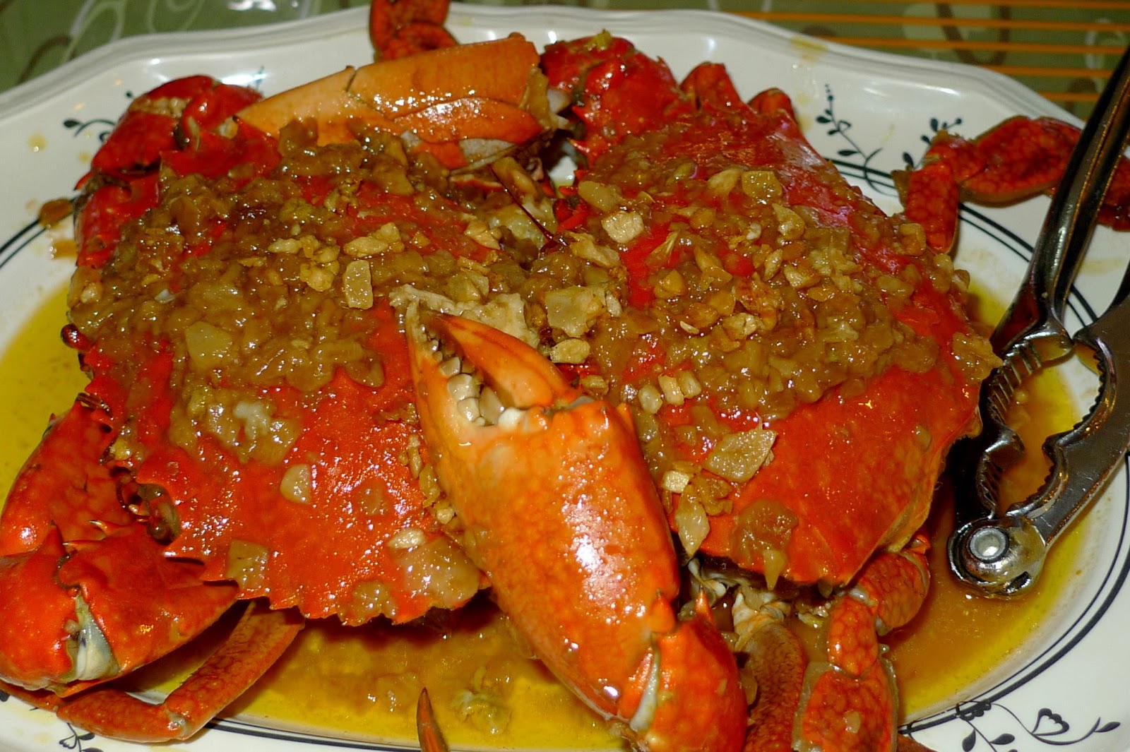 I AM A FOODIE: Dampa at Boracay