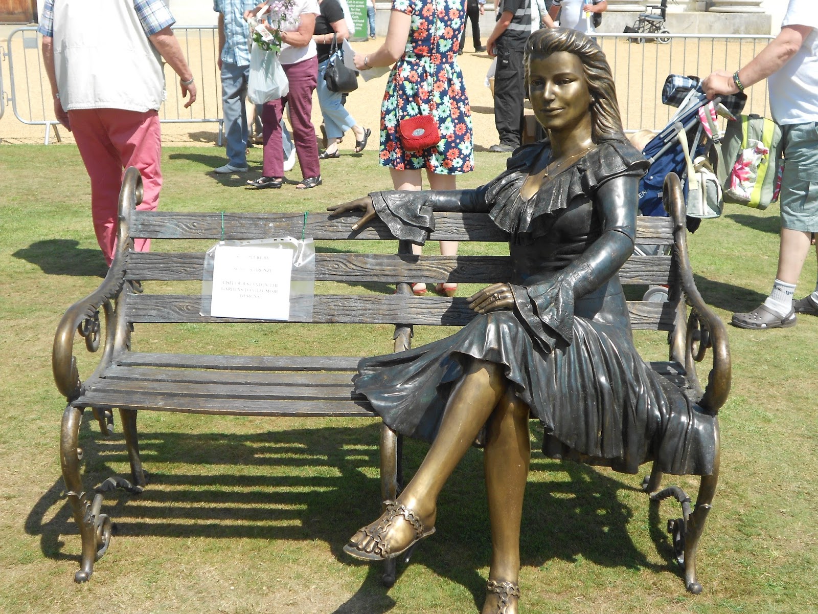 National Flower Show Hylands House, Chelmsford 17th 19th July 2015