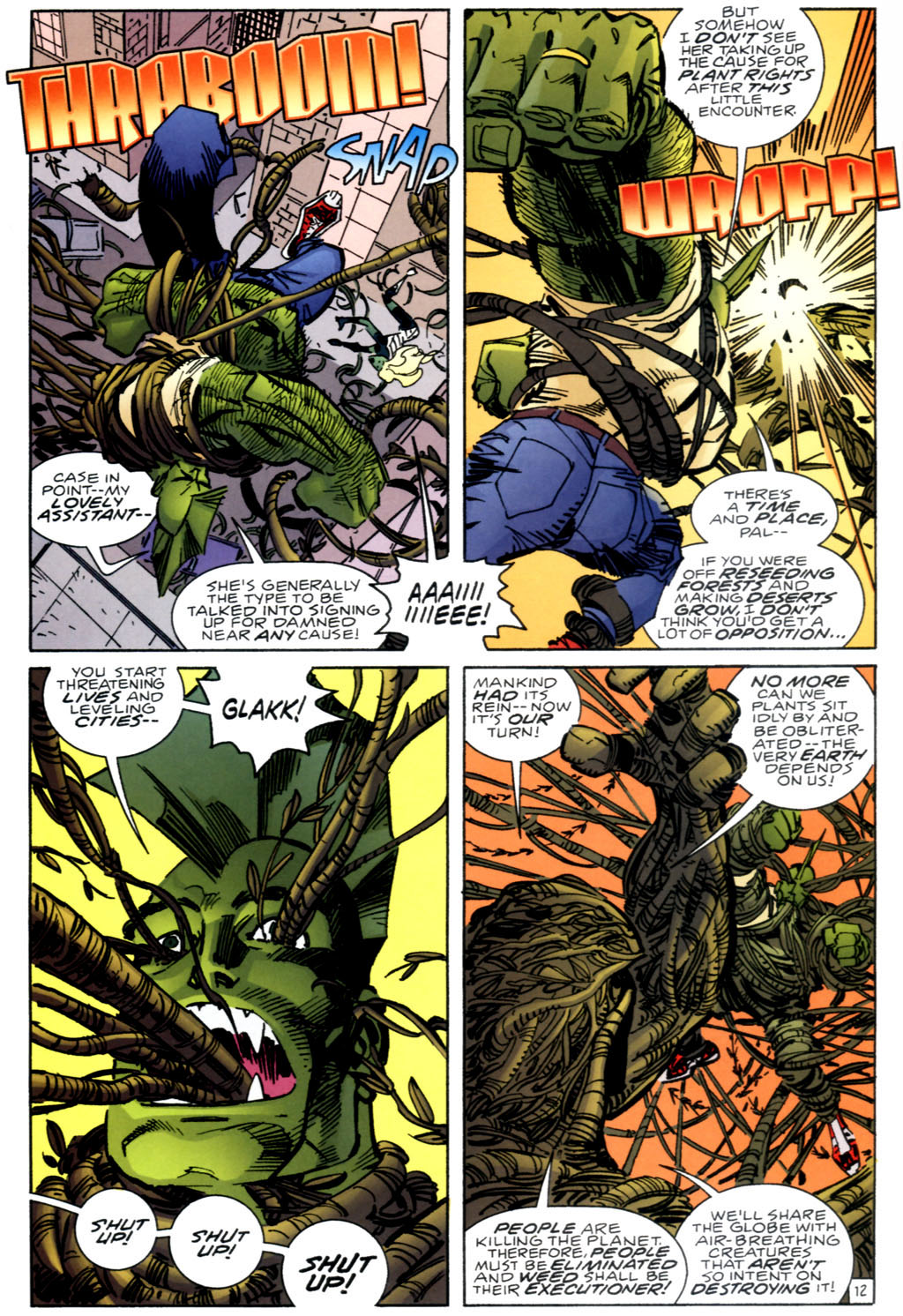 The Savage Dragon (1993) issue 117 - Page 13