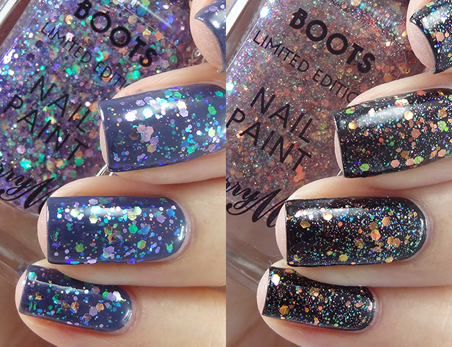 Barry M Boots exclusives afterparty fairy lights