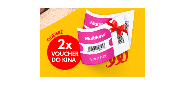 Wygraj podwójny bilet do kina Konkurs