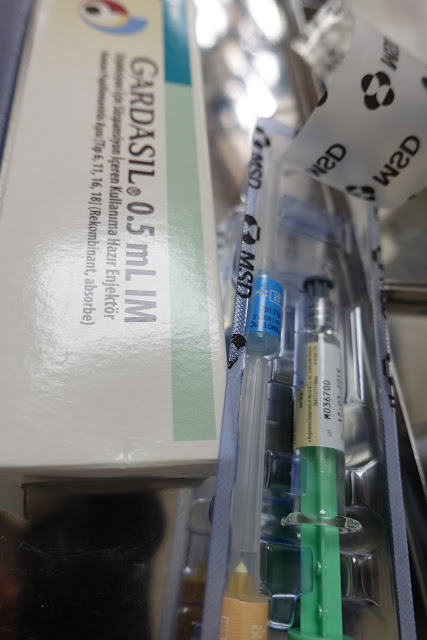 HPV aşısı - Gardasil