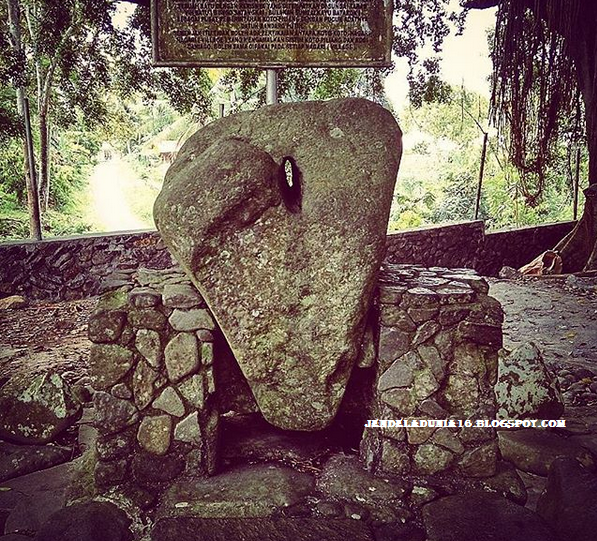 Batu Batikam, Objek Wisata Cagar Budaya Masyarakat Minangkabau