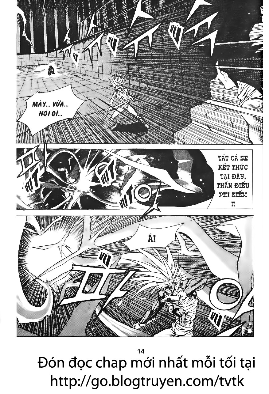 Shoma -Thiên Vương Thần Kiếm chương 078 trang 11