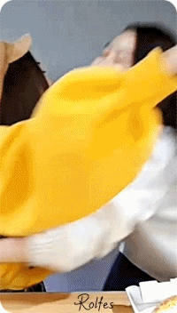 오늘의 오마이걸 지호.gif | 인스티즈