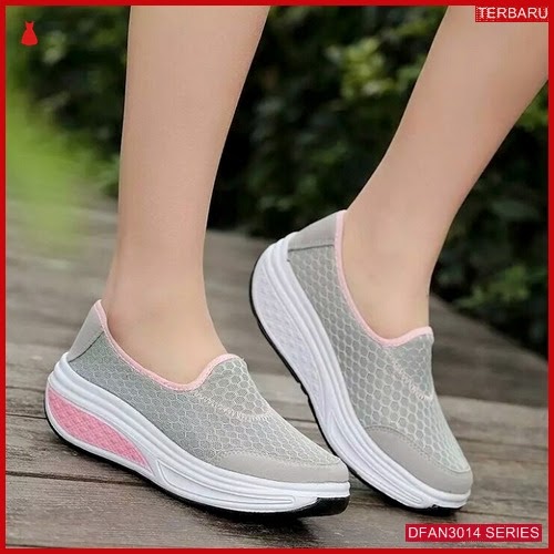 DFAN3014S97 Sepatu Rda 07 Sneakers Wanita Sneakers Murah BMGShop