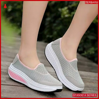 DFAN3014S97 Sepatu Rda 07 Sneakers Wanita Sneakers Murah BMGShop