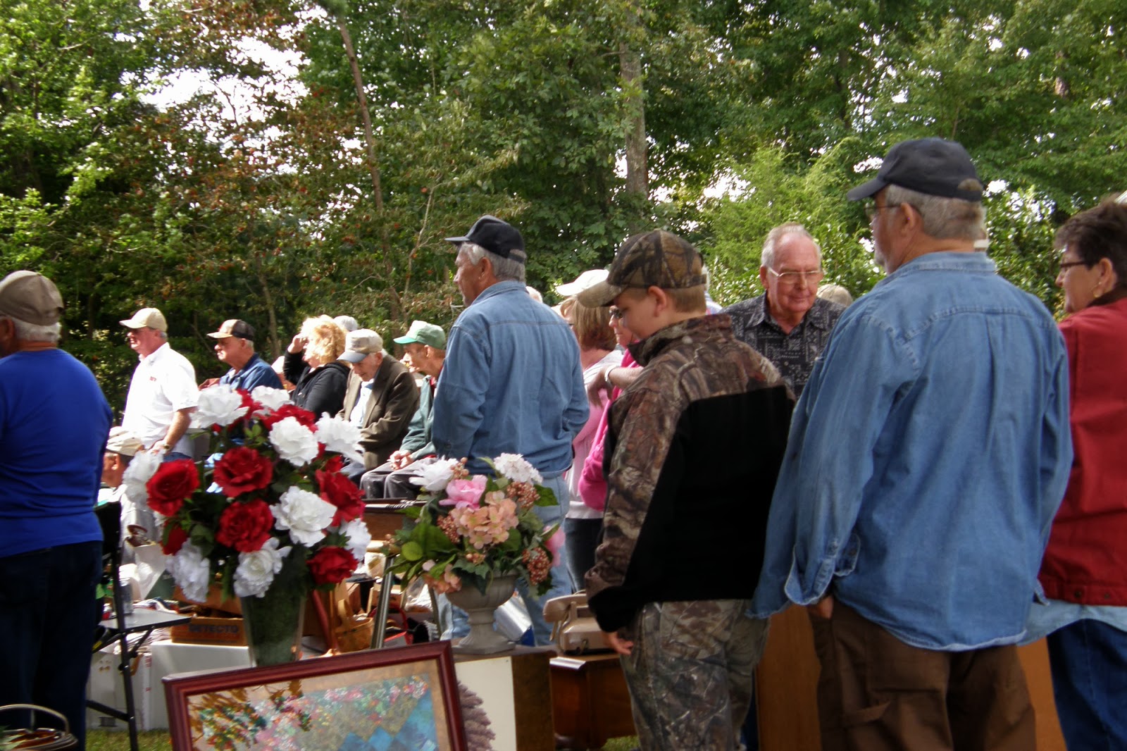 Food Gratitude Saturday Auction in Caldwell