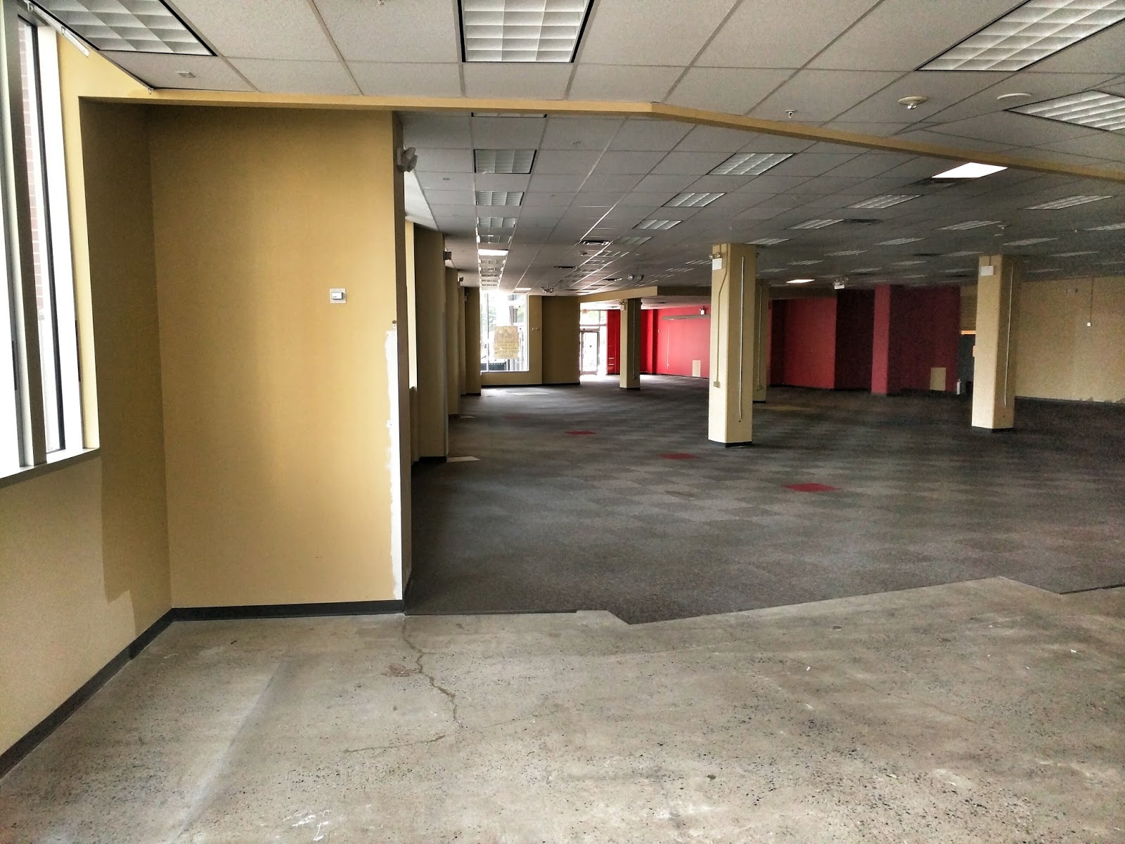 former silver spring staples store to become fedex office and massage envy