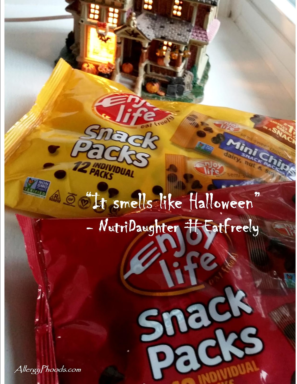 It Smells Like Halloween