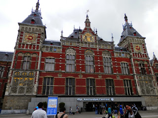 Amsterdam stazione