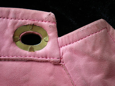 Pintucks: Bonnie Cashin: Brass Twist Locks on Vintage Coats and Jackets