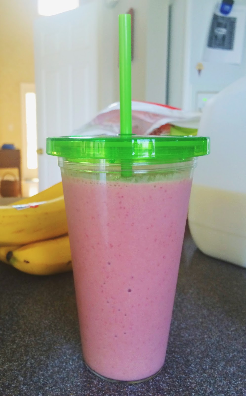 All Blended Up 3 Easy and Delicious Smoothie Recipes! Grand Slams