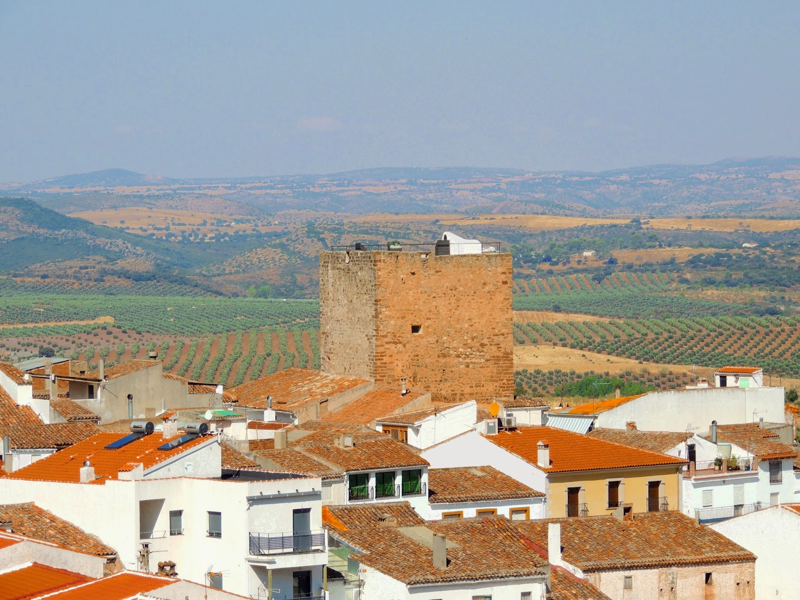 Foto de Torre de la Tercia en Génave, Jaén