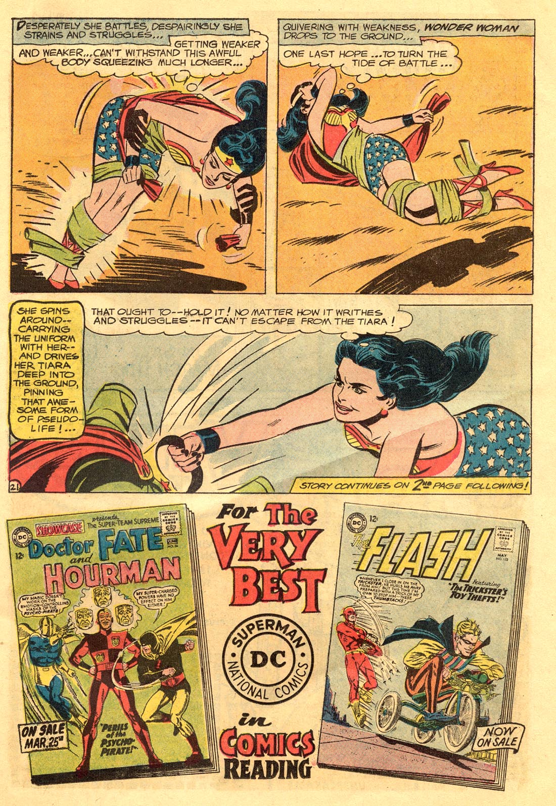 Justice League of America (1960) 35 Page 26