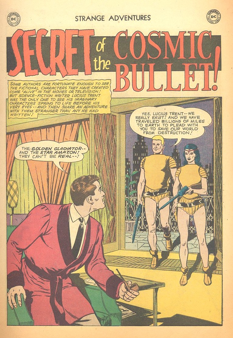 Read online Strange Adventures (1950) comic -  Issue #119 - 15