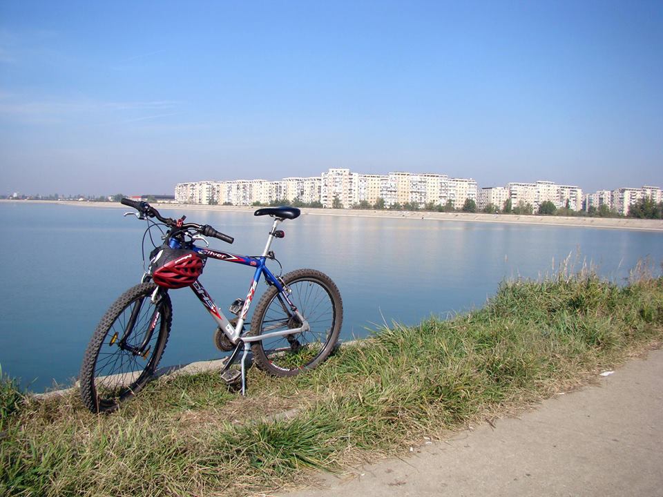 Pe bicicleta la Lacul Morii, Manastirea Chiajna, Parcul Bazilescu