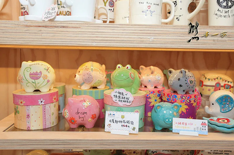 Wiz微禮禮物店|台北捷運市政府站