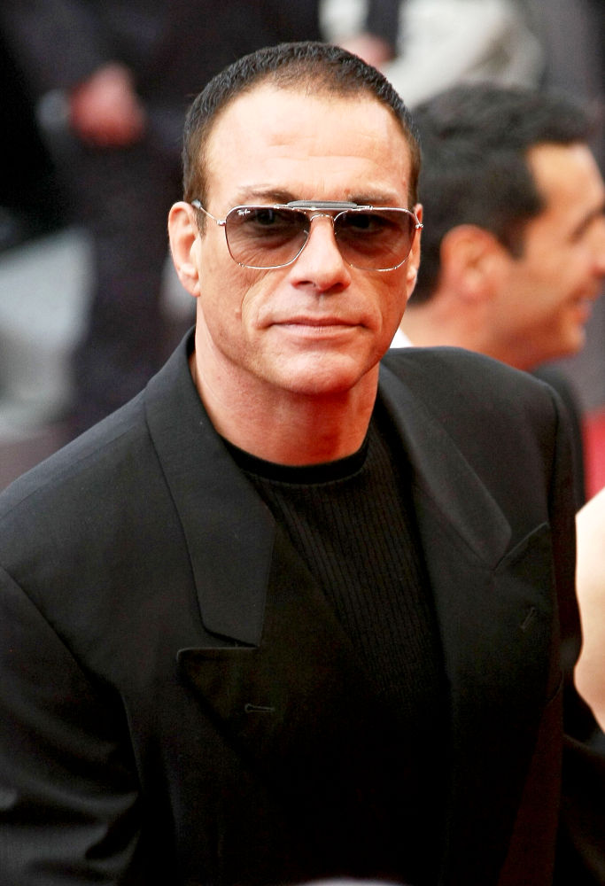Jean Claude Van Ramme Jean Claude Van Ramme