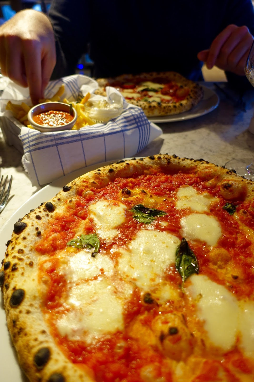 Three Best Pizza's In The North East Katie Jane Online