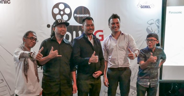 Kontes Young Filmmaker 2017 Oleh Panasonic Indonesia