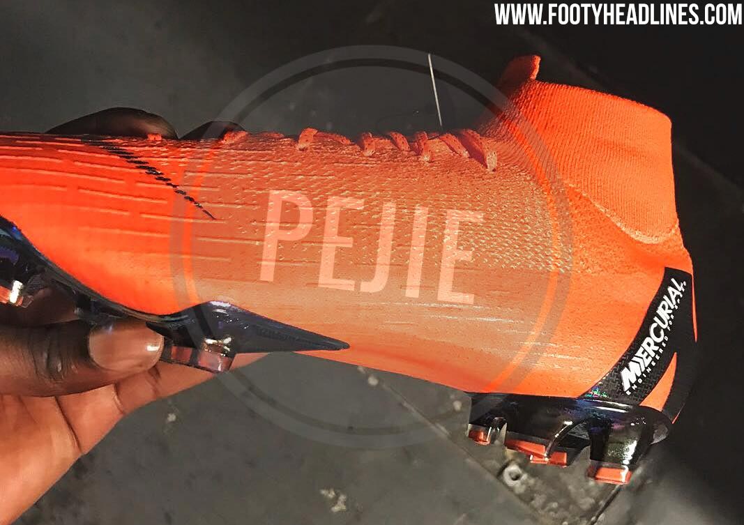 Just Two Days Left - Next-Gen Nike Mercurial Superfly VI Boots Teased & Leaked - Footy Headlines
