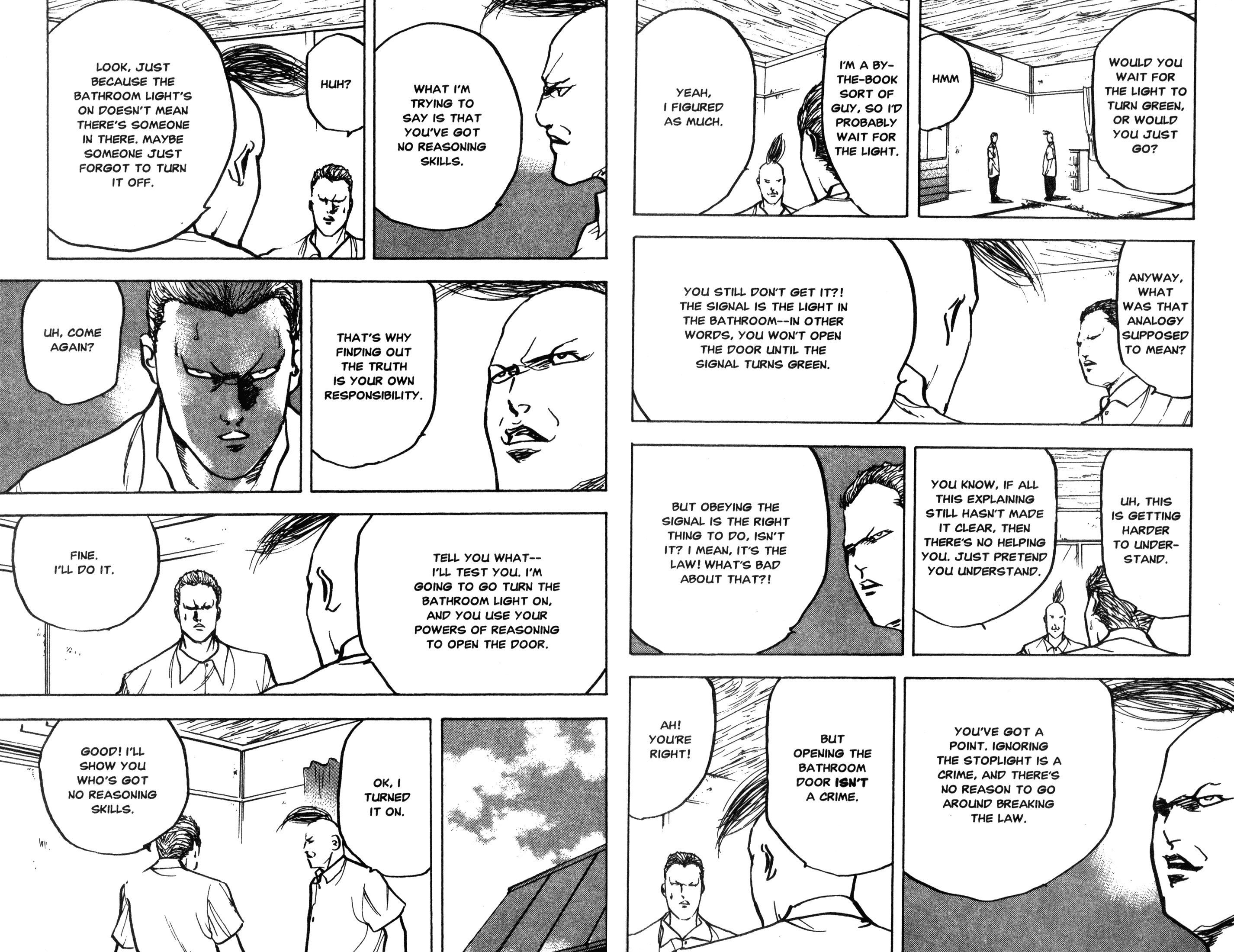 Get Sakigake Cromartie Koukou Chapter 236 Mangahasu Free HD Get Wallpaper Sakigake Cromartie Koukou Chapter 236 Mangahasu Free HD