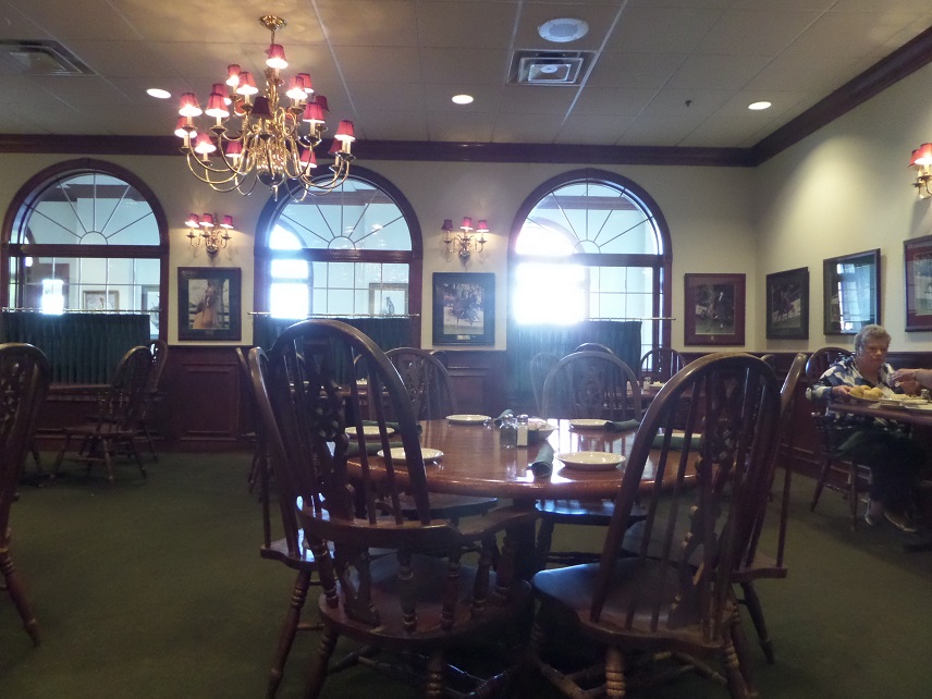 Kentucky Travels Claudia Sanders Dinner House in Shelbyville