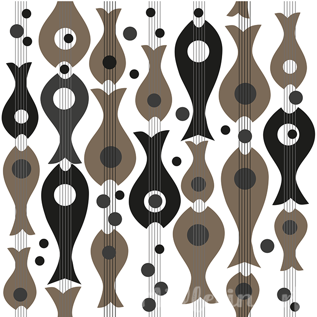 musikalische Fische nach ©muellerinart musikalische Fische nach ©muellerinart