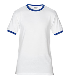 Buying Bulk Ringer T Shirts When You Need Blank T Shirts for Printing