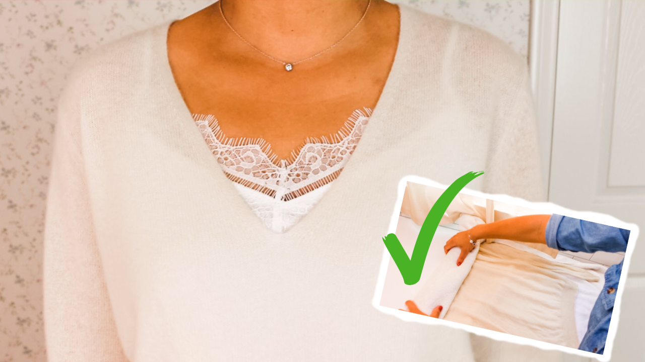 All About Cashmere How to Care For It + Style Tips The Daily