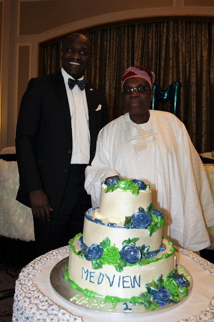 BABA TUNDE LOYE AND ALHAJI MONIRU BANKOLE CEO MEDVIEW AIRLINE