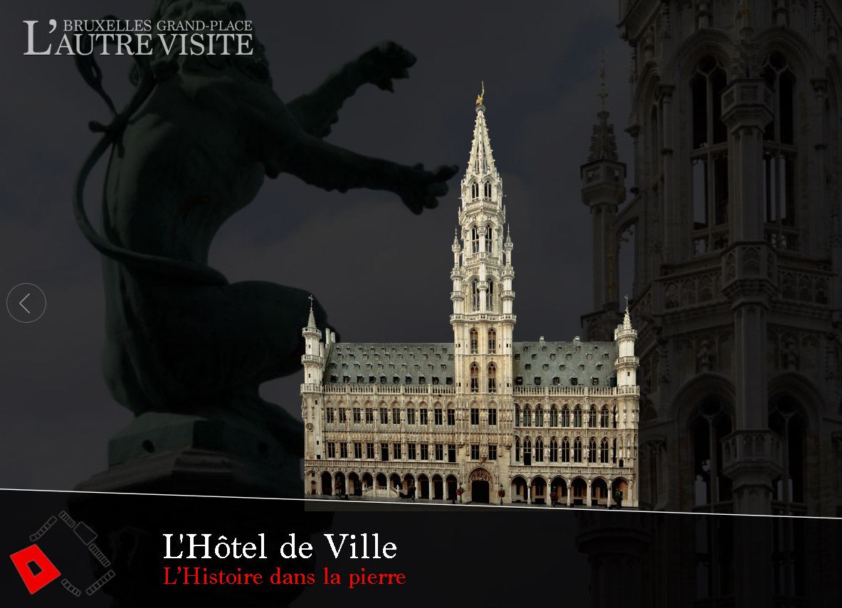 belge-ile-maurice.blogspot.com: BXL grand place magnifique‏