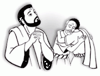 You shall love the Lord, your God, with all your heart, all your soul and with all your mind and love your neighbor as yourself (Matthew 22, 37.40)