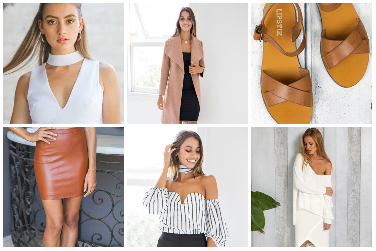 Naomi AUSTRALIAN CLOTHING BRANDS ARE LIFE // WHITEFOX BOUTIQUE