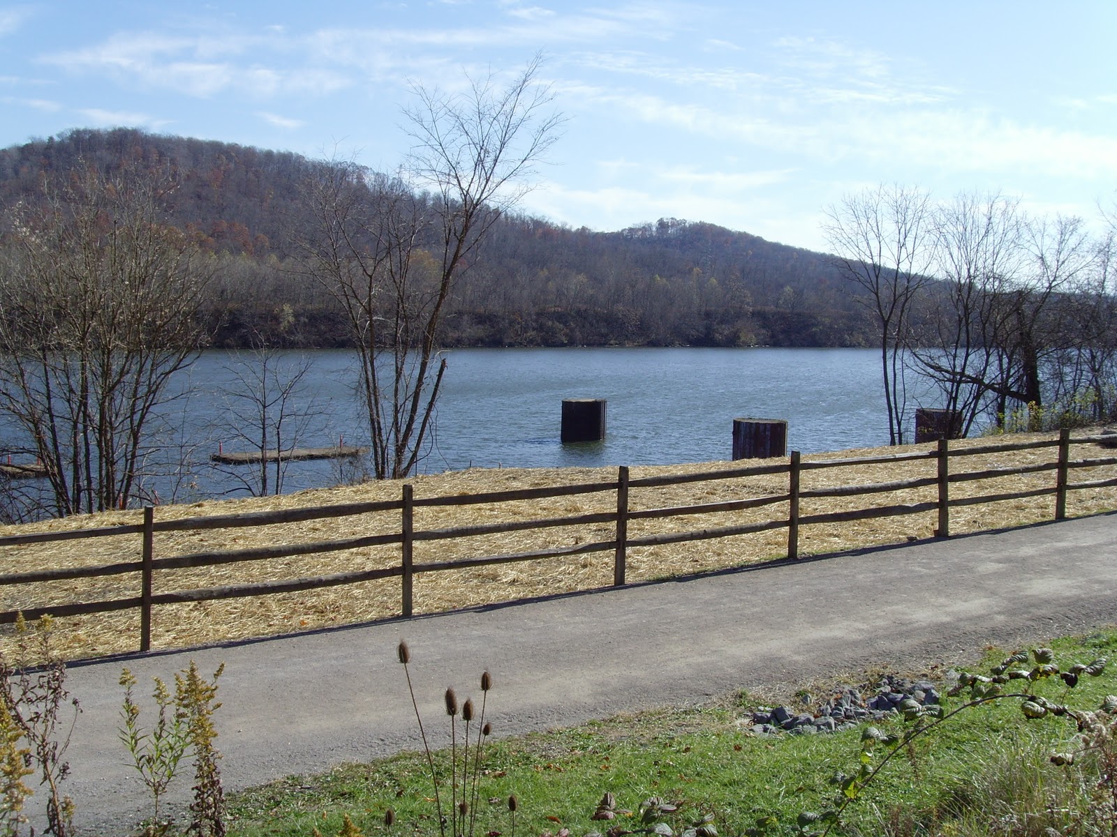 SWPA Rural Exploration Rices Landing Rails To Trails Gateway Mine