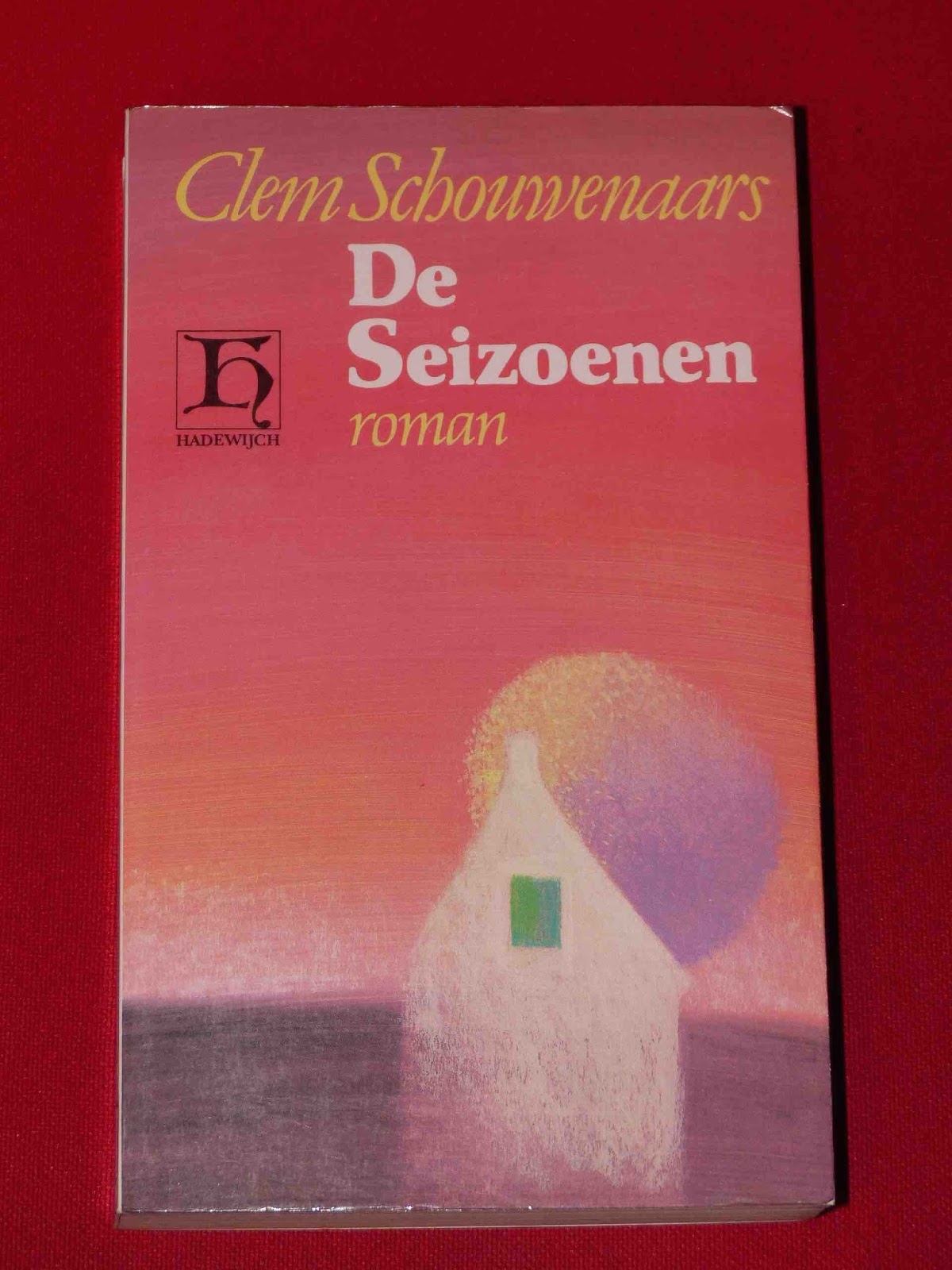 De boekenzolder &quot;De seizoenen&quot; van Clem Schouwenaars