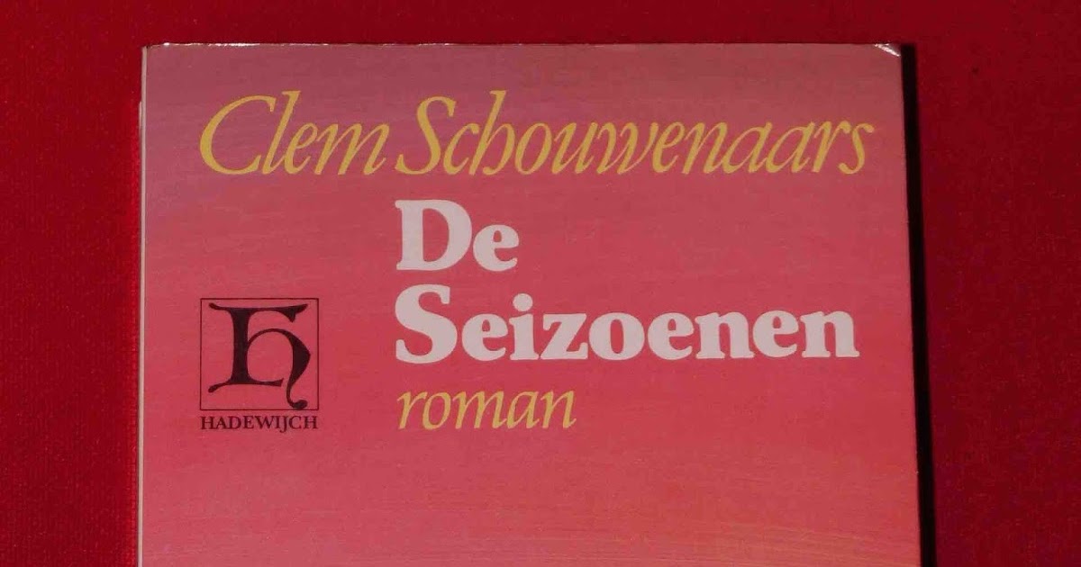 De boekenzolder &quot;De seizoenen&quot; van Clem Schouwenaars