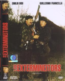 descargar Los Extermineitors – DVDRIP LATINO