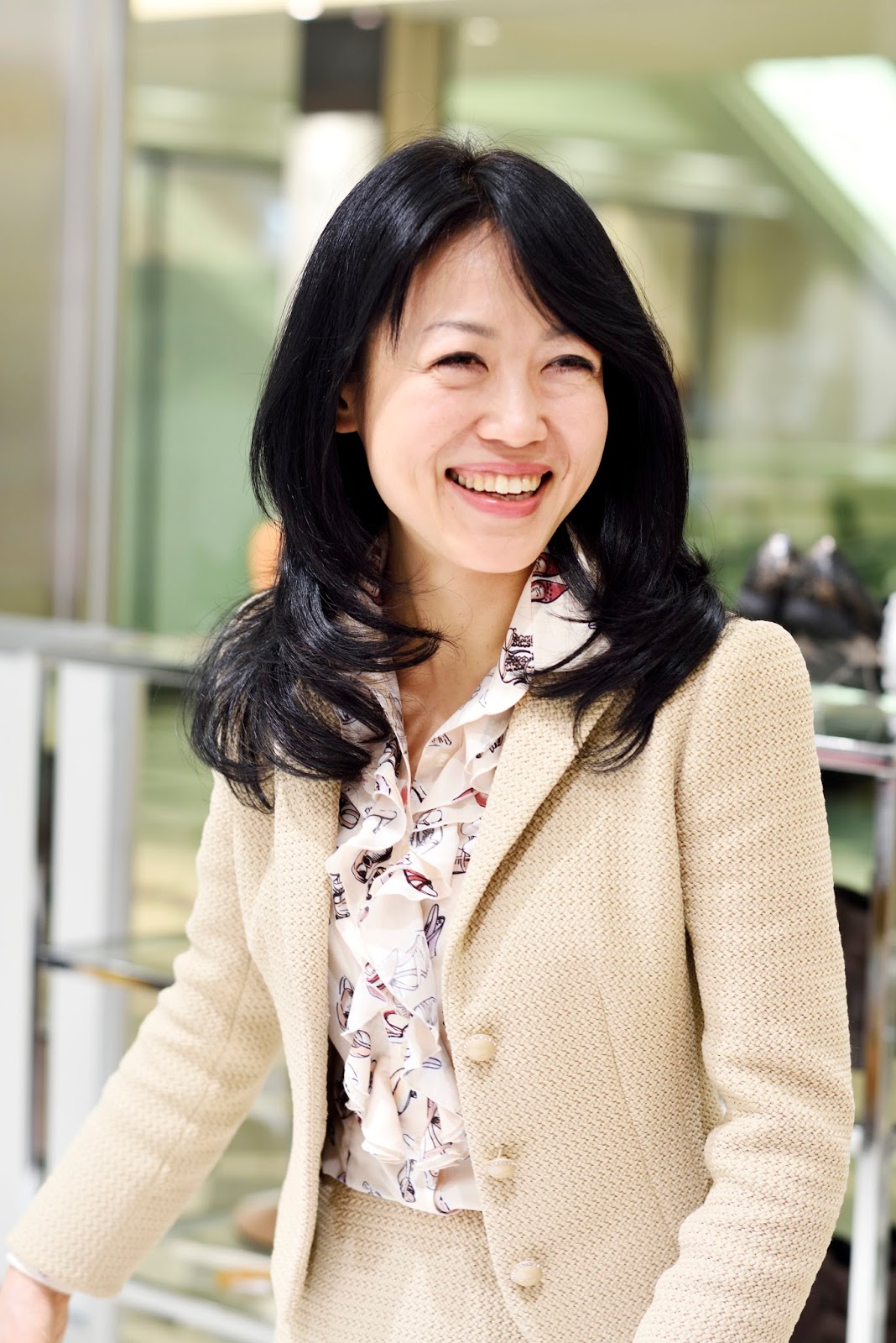 ファッション診断専門☆福岡「ファッション迷子」を即脱出！ ご主人の好みに振り回されている。という方へ