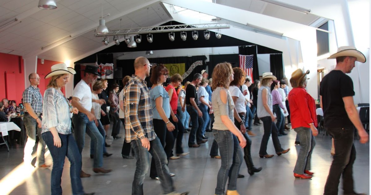 Western Swing Gang Danse Country