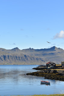 Día 06:Djúpivogur, Hengifoss, Mjóifjörður y Seyðisfjörður.Alojamiento Vallnaholt - Islandia - 12 dias por libre (1)