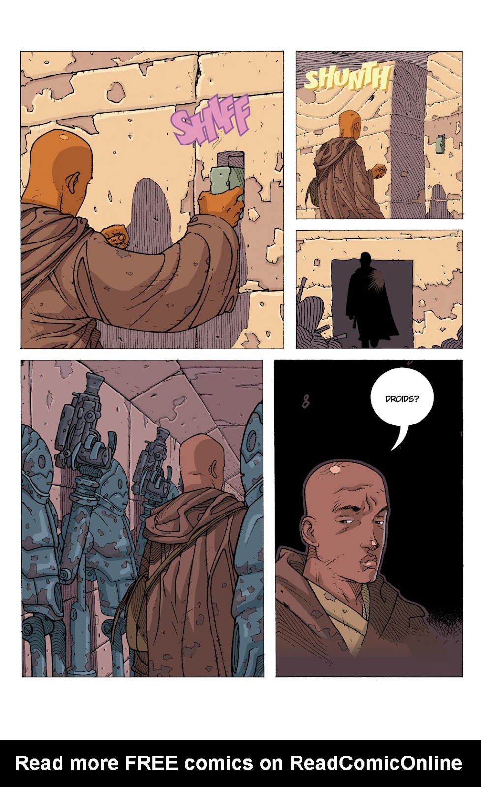Star Wars Tales issue 13 - Page 16