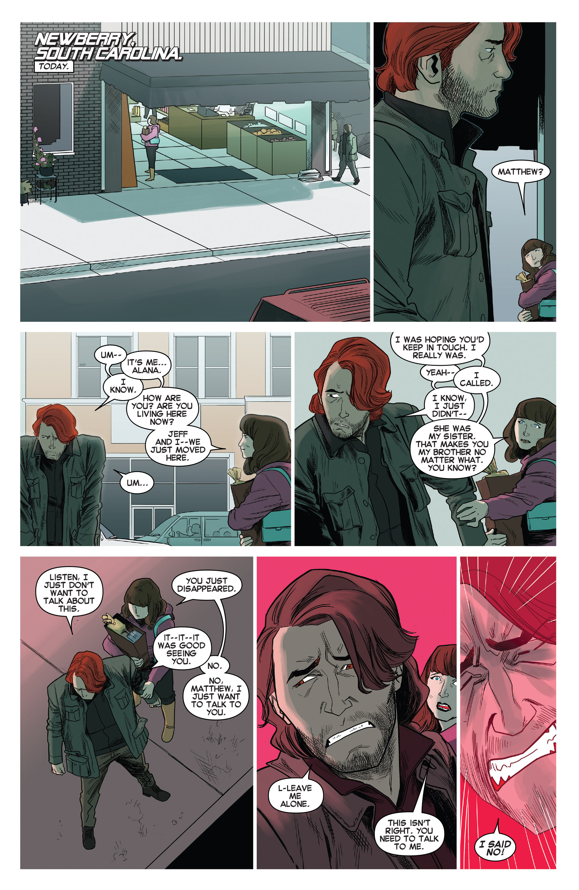 Read online Uncanny X-Men (2013) comic -  Issue #23 - 18