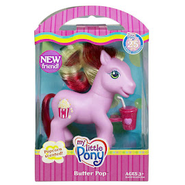 My Little Pony Butter Pop Best Friends Wave 1 G3 Pony