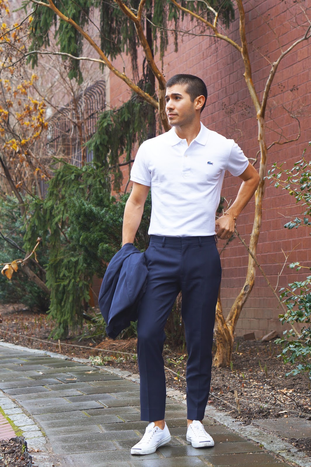 Lacoste for J. Crew - TREND STYLED • Style, Grooming, Design, and ...